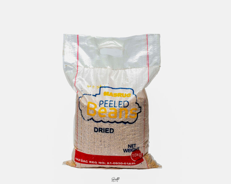 Peeled Beans