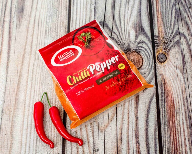 Chilli Pepper