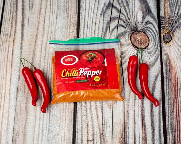 Chilli Pepper