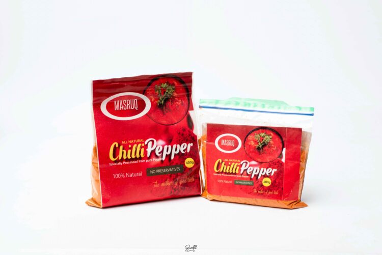 Chilli Pepper