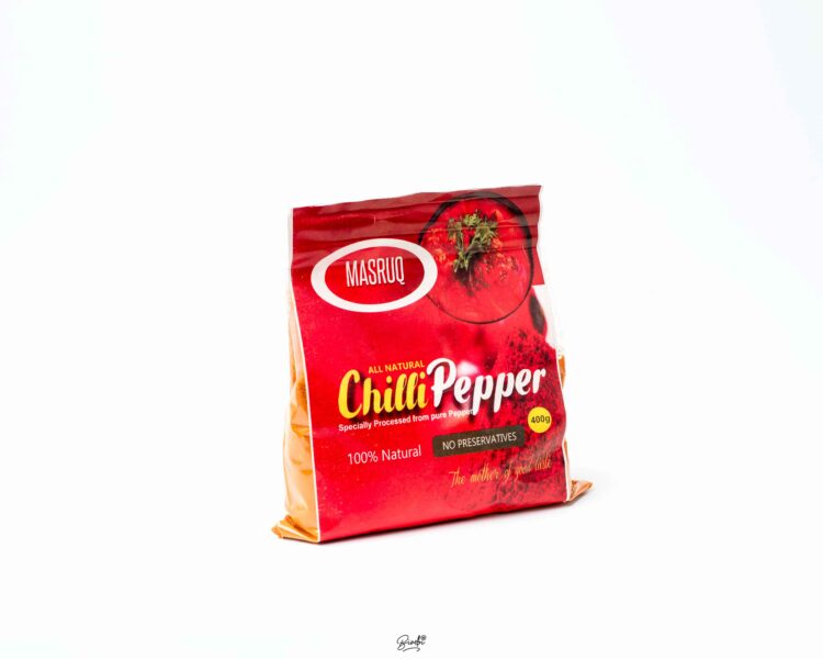 Chilli Pepper