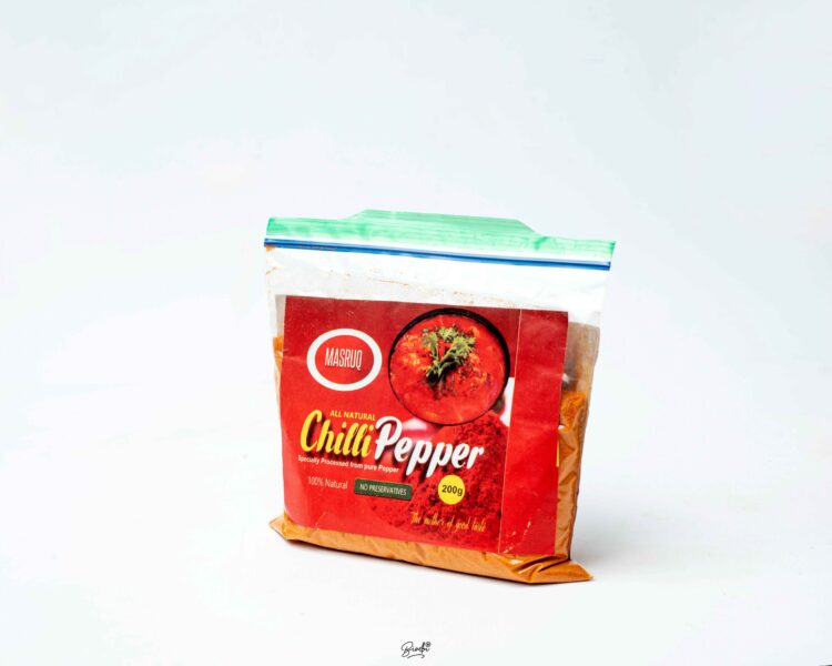 Chilli Pepper